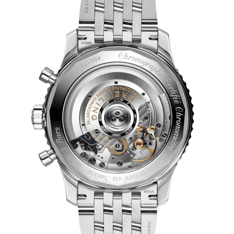 Breitling Watch Navitimer 1 B01 Chronograph 46 D