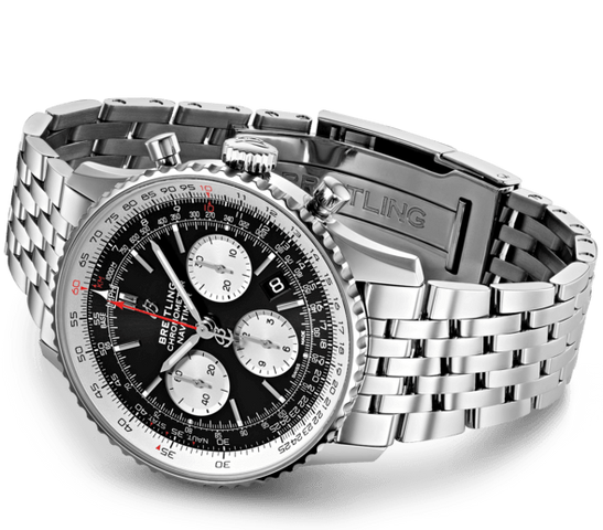 Breitling Watch Navitimer 1 B01 Chronograph 46 D