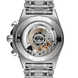 Breitling Watch Chronomat B01 42 Black Bracelet