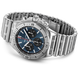 Breitling Chronomat B01 42 Blue Bracelet Watch