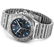 Breitling Watch Chronomat B01 42 Blue Bracelet