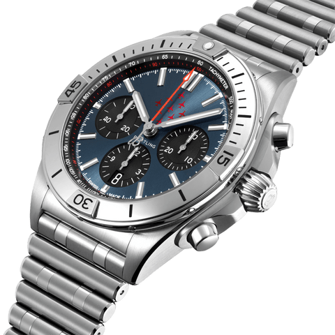 Breitling Watch Chronomat Red Arrows Limited Edition D