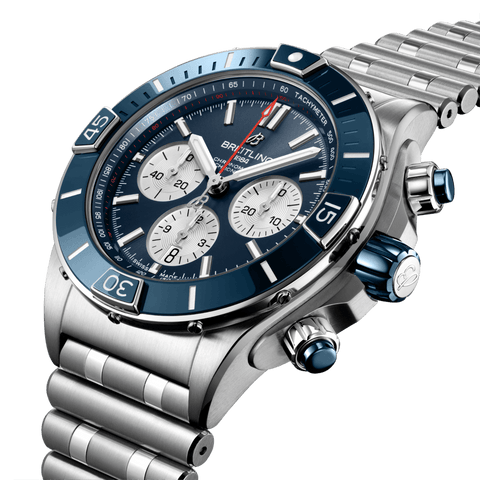 Breitling Super Chronomat B01 44 Watch