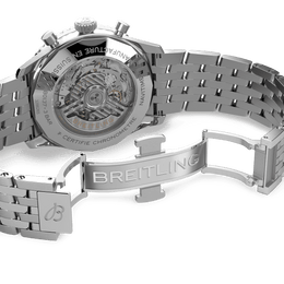 Breitling Navitimer B01 Chronograph 46 Bracelet Watch