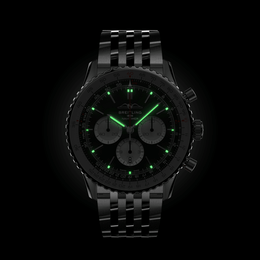 Breitling Navitimer B01 Chronograph 46 Bracelet Watch