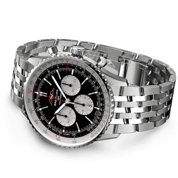Breitling Navitimer B01 Chronograph 46 Bracelet Watch