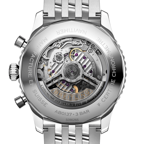 Breitling Watch Navitimer B01 Chronograph 46 Bracelet