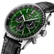 Breitling Watch Navitimer B01 Chronograph 46 Black Croc Folding Clasp