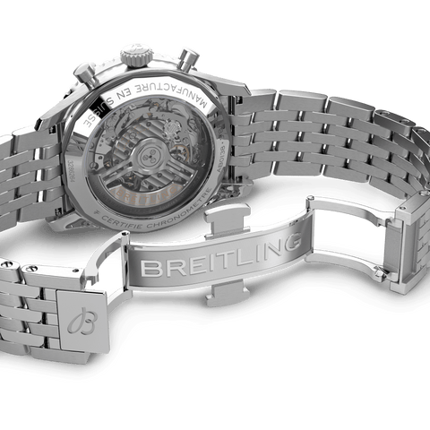 Breitling Navitimer B01 Chronograph 43 Bracelet Watch