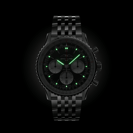 Breitling Navitimer B01 Chronograph 43 Bracelet Watch