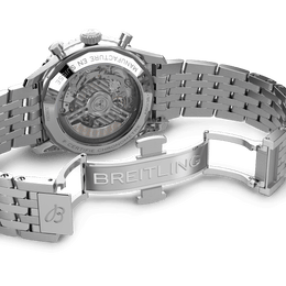 Breitling Watch Navitimer B01 Chronograph 43 Bracelet AB0138241G1A1