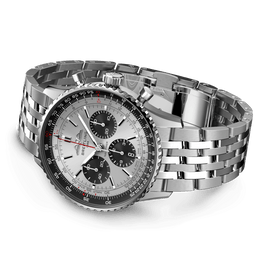 Breitling Navitimer B01 Chronograph 43 Bracelet Watch