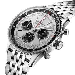 Breitling Navitimer B01 Chronograph 43 Bracelet Watch