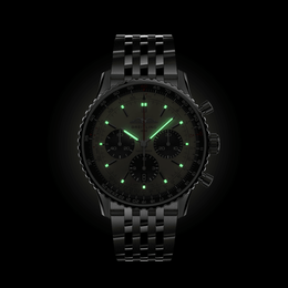 Breitling Navitimer B01 Chronograph 43 Bracelet Watch