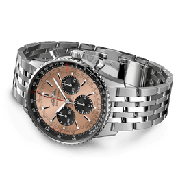 Breitling Navitimer B01 Chronograph 43 Bracelet Watch