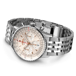 Breitling Navitimer B01 Chronograph 41 Bracelet Watch