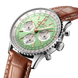 Breitling Navitimer B01 Chronograph 41 Brown Croc Watch