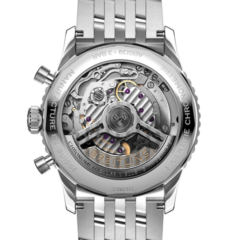 Breitling Navitimer B01 Chronograph 41 Bracelet Watch