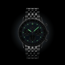 Breitling Navitimer B01 Chronograph 41 Bracelet Watch