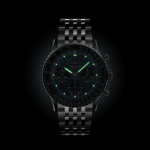 Breitling Navitimer B01 Chronograph 41 Bracelet Watch