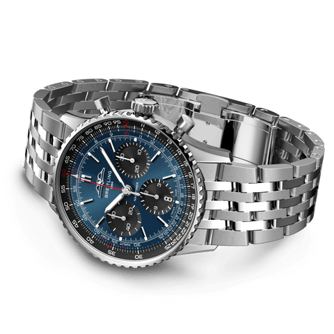 Breitling Navitimer B01 Chronograph 41 Bracelet Watch