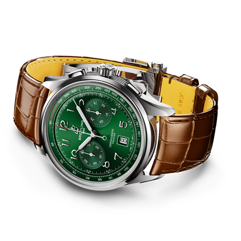 Breitling Watch Premier B01 Chronograph 42 AB0145371L1P1