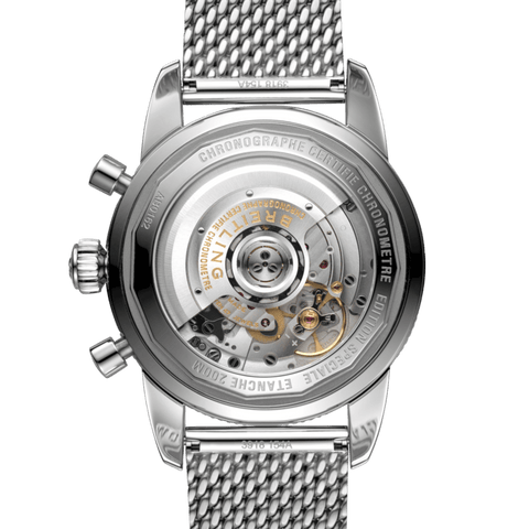 Breitling Superocean Heritage II B01 Chronograph 45 Watch D