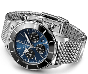 Breitling Superocean Heritage II B01 Chronograph 45 Watch D
