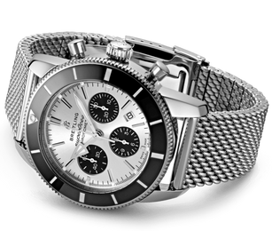 Breitling Superocean Heritage II B01 Chronograph 44 Watch D