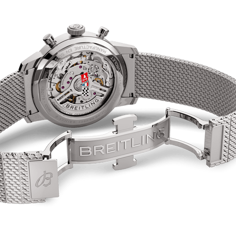 Breitling Top Time B01 41 Corvette Watch