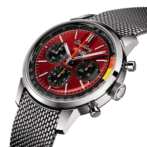 Breitling Top Time B01 41 Corvette Watch