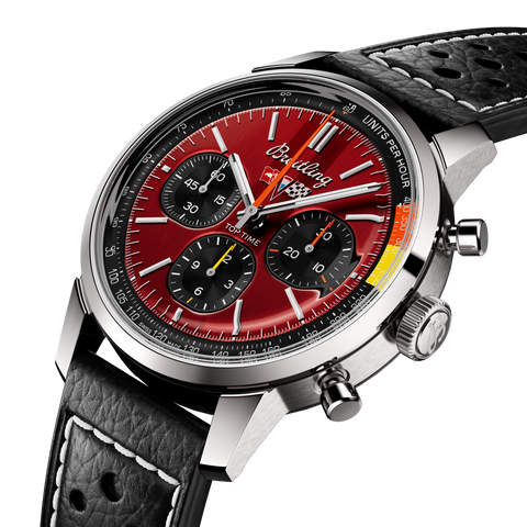 Breitling Top Time B01 41 Corvette Watch