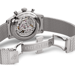Breitling Top Time B01 41 Mustang Watch