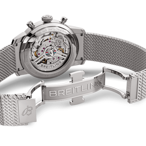 Breitling Top Time B01 41 Mustang Watch