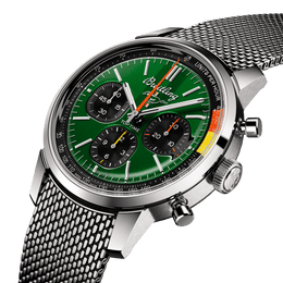 Breitling Top Time B01 41 Mustang Watch