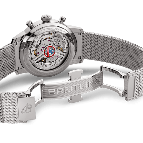 Breitling Watch Top Time B01 41 Cobra