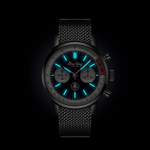 Breitling Top Time B01 41 Cobra Watch