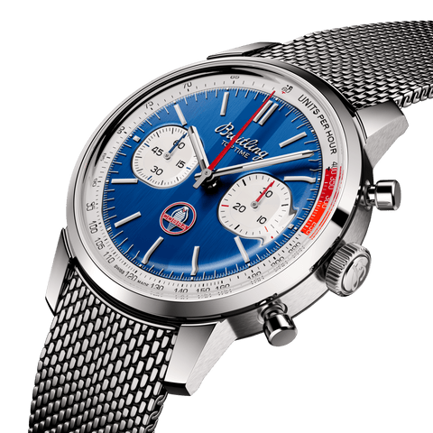Breitling Top Time B01 41 Cobra Watch