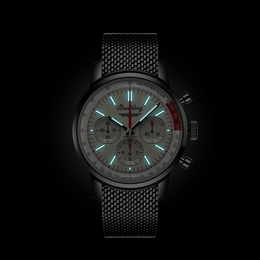 Breitling Top Time B01 Ford Thunderbird Bracelet Watch