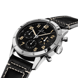 Breitling Watch Aviator 8 AVI REF. 765 1953 Re Edition