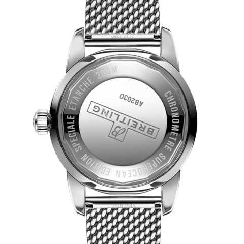 Breitling Watch Superocean Heritage II B20 Automatic 44 Aero Classic Bracelet