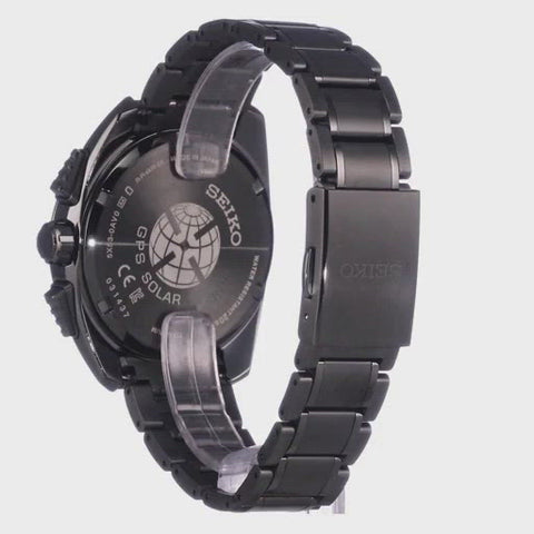 Seiko Astron Watch Global Active TI Mens