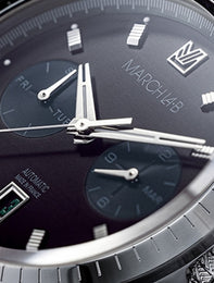 March LA.B Agenda Supra Grall Automatic Watch