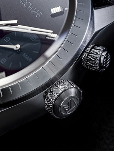 March LA.B Agenda Supra Grall Automatic Watch