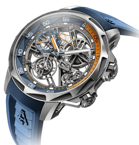 Angelus Watch U51 Diver Tourbillon Limited Edition