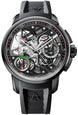 Angelus Watch U30 DLC Tourbillon Rattrapante Limited Edition 0CRBT.B01A.K003N