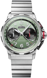 Angelus Watch Chronodate Titanium Green Titanium 0CDZF.F01A.M009