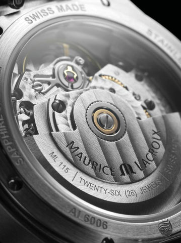 Maurice Lacroix Watch Aikon Automatic Date