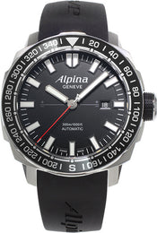 Alpina Watch Seastrong Yacht Timer Tactical Planner Limited Edition AL-525LB4V6