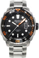 Alpina Watch Seastrong Diver 300 Orange AL-525LBO4V26B